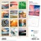 Plato; Psalms | 2027 12 x 24 Inch (Hanging) Monthly Square Wall Calendar | Foil Stamped Cover; Category:Wall Calendars; Image:3